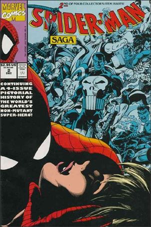Spider-Man Saga (1991) issue 2
