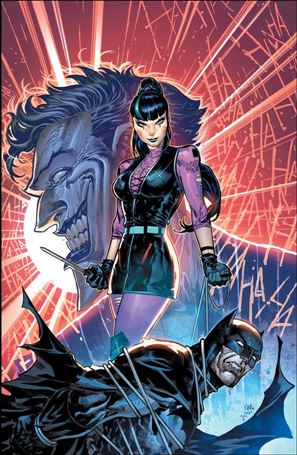 Batman (2016) issue 100-Y Ken Lashley Frankie's Comics Virgin Cover 1/1500
