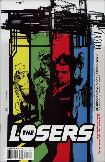 Losers issue 14