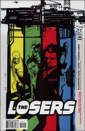 Losers issue 14