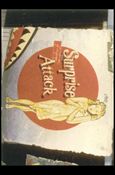 Vintage Aircraft Nose Art (Base Set) card 9 Suprise Attack
