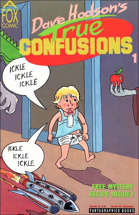 True Confusions issue 1