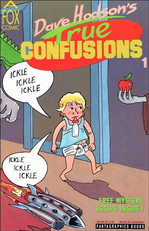 True Confusions Cover Image 1