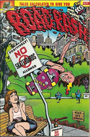 Road Rash issue 1