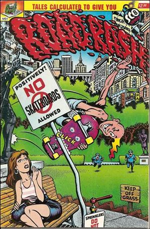 Road Rash Cover Image 1