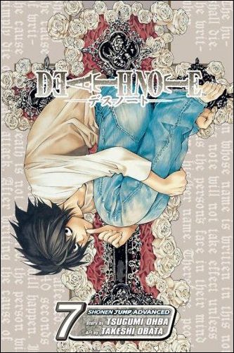 Death Note issue 7 Zero