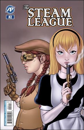 Steam League Cover Image 2