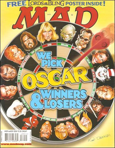 MAD (1955) issue 439