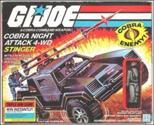 G.I. Joe: A Real American Hero 3 3/4