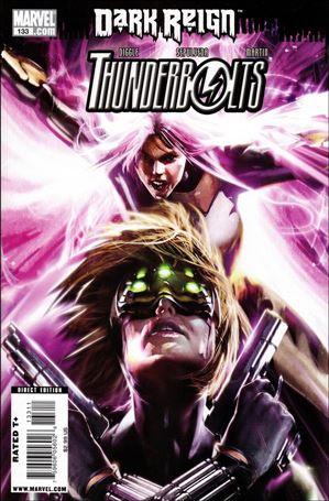 Thunderbolts (1997) issue 133