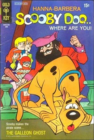Scooby Doo, Where Are You? (1970) issue 2