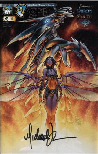 Michael Turner's Soulfire (2004) issue 1-Z-INVALID3