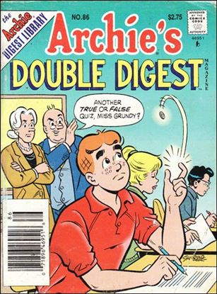 Archie's Double Digest Magazine issue 86