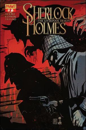 Sherlock Holmes: The Liverpool Demon issue 2