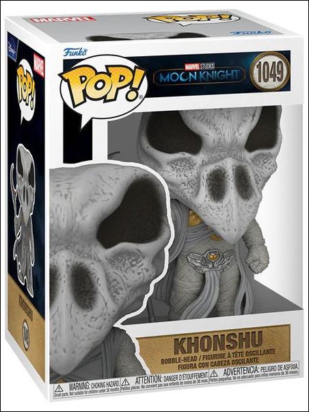 POP! Marvel figure 1049 Khonshu 