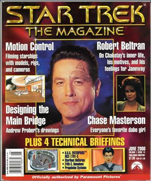 Star Trek: The Magazine (1999) issue 14