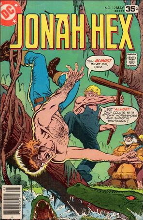 Jonah Hex (1977) issue 12