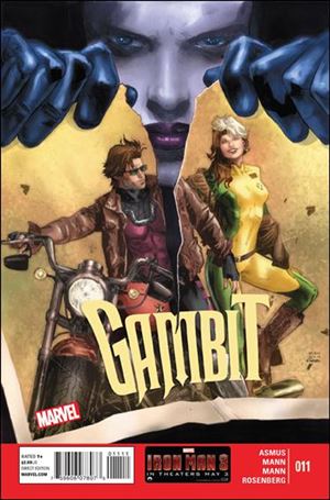 Gambit (2012) issue 11