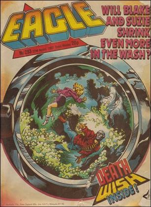 Eagle (1982) issue 283