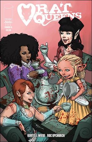 Rat Queens (2013) issue 5 