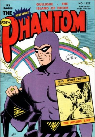 Phantom (1948) issue 1127