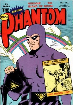 Phantom (1948) issue 1127