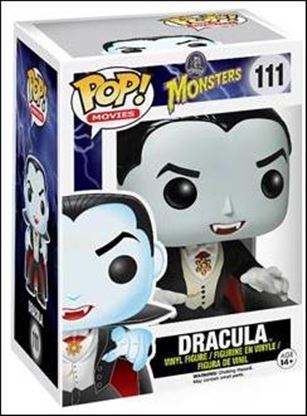 POP! Movies figure 111 Dracula