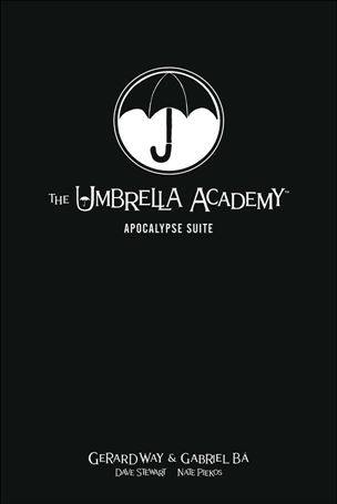 Umbrella Academy Library Edition issue 1