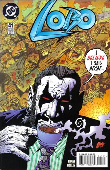 Lobo (1993) issue 41