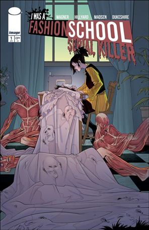 I Was A Fashion School Serial Killer Cover Image 1