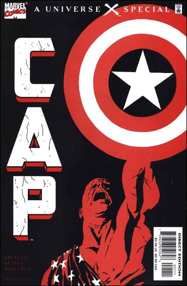 Universe X: Cap issue 1