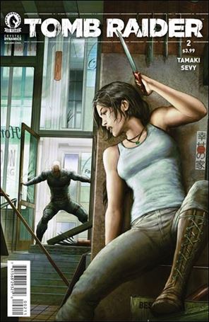 Tomb Raider (2016) issue 2