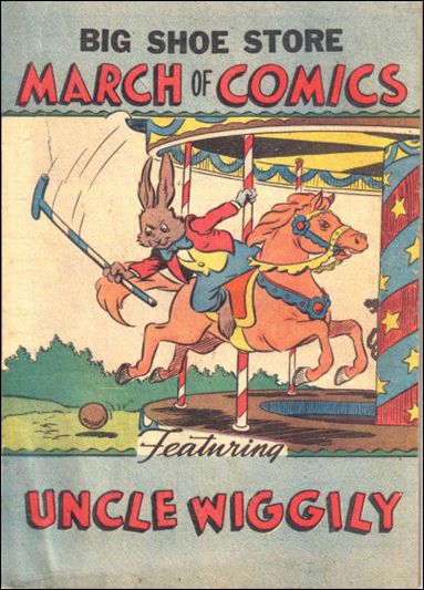 March of Comics  issue 19