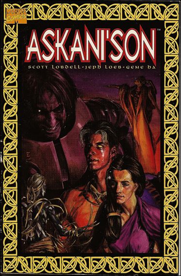 Askani'son issue nn
