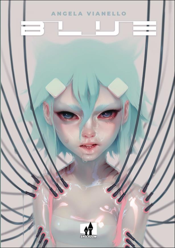 Blue issue 1