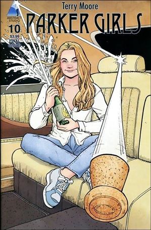 Parker Girls Cover Image 2