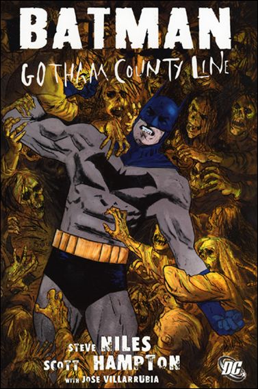 Batman: Gotham County Line issue nn