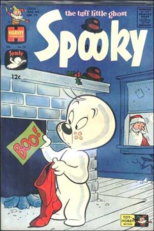 Spooky (1955) issue 72