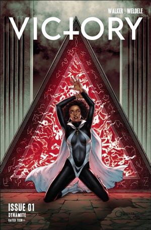 Victory (2023) issue 1-G Geebo Vigonte 1:10 Cover