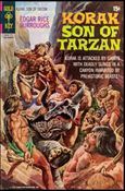 Korak Son Of Tarzan (Invalid) issue 44-Z-INVALID