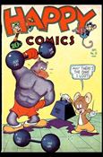 Happy Comics issue 21