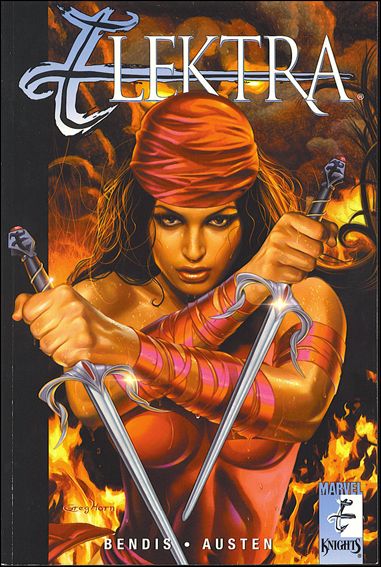 Elektra: The Scorpio Key issue 1