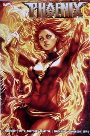 Phoenix Omnibus issue 2 Stanley 