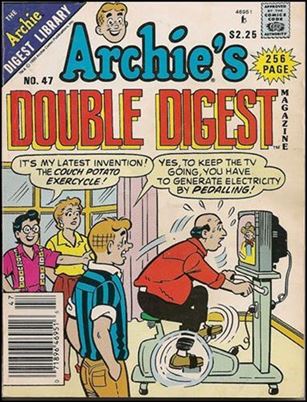 Archie's Double Digest Magazine issue 47