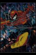 Spider-Man: The McFarlane Era (Prism Subset) card P-4 Impact