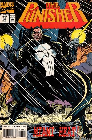 Punisher (1987) issue 89