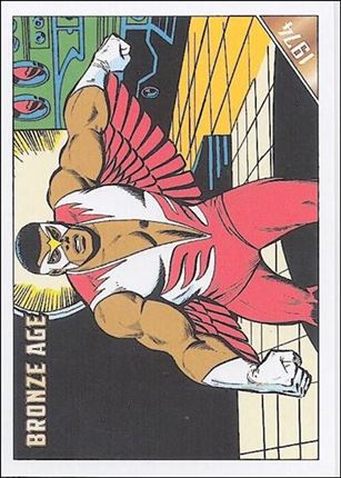 Marvel Bronze Age (Base Set) card 27 1974
