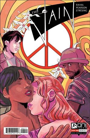 Vain issue 4