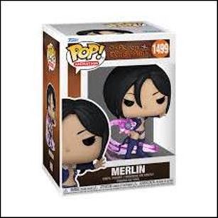 POP! Animation figure 1499 Merlin