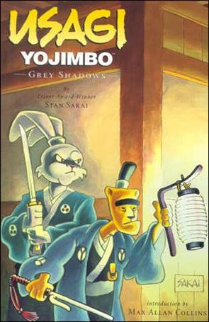 Usagi Yojimbo issue 13-B Limited Edition Cover 1/400